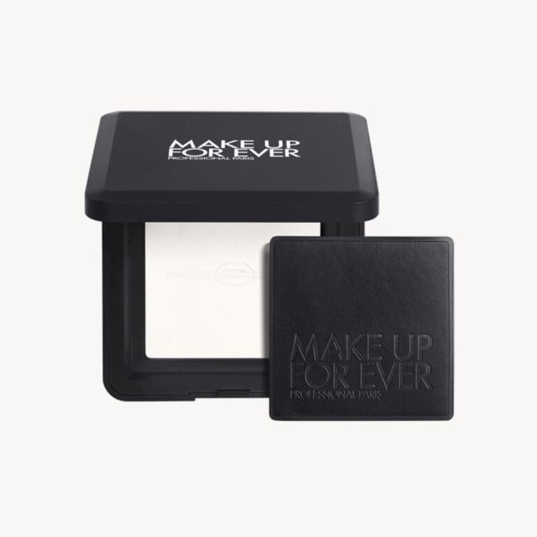 MUFE HD Skin Perfecting Pressed Powder | The Glam Edition