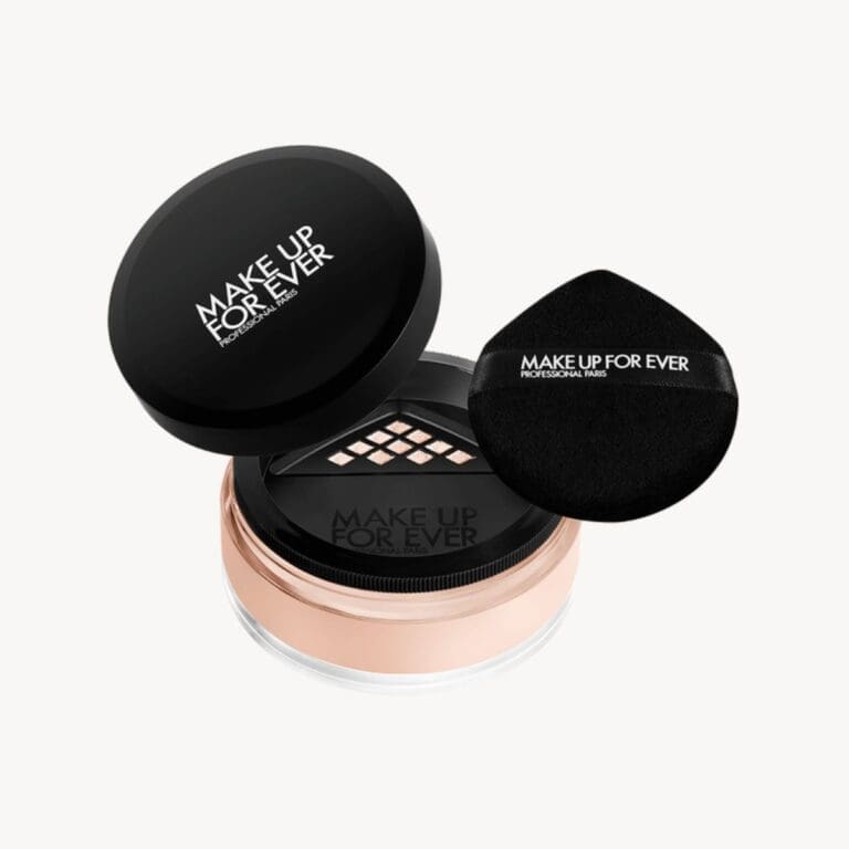 MUFE HD Skin Setting Powder | The Glam Edition