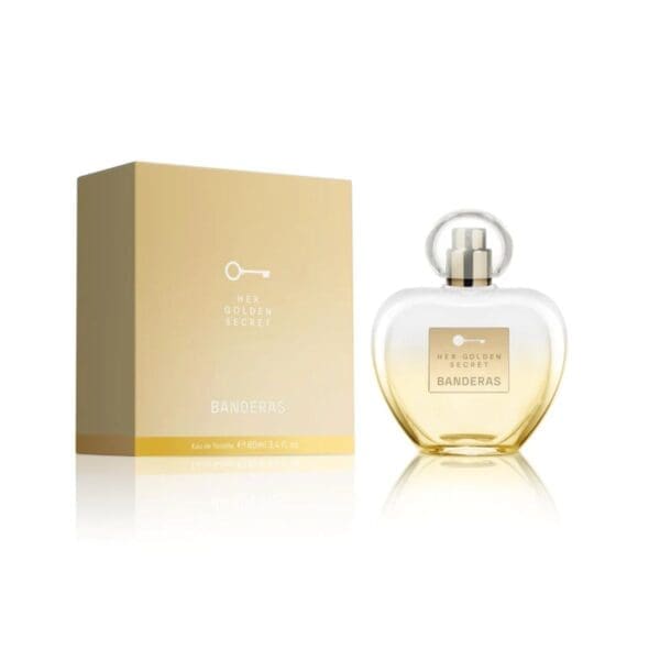 Her Golden Secret EDT for Women | The Glam Edition