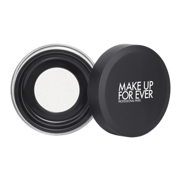 MUFE HD Skin Perfecting Loose Powder | The Glam Edition