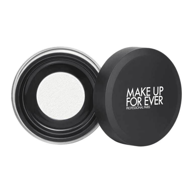 MUFE HD Skin Perfecting Loose Powder | The Glam Edition
