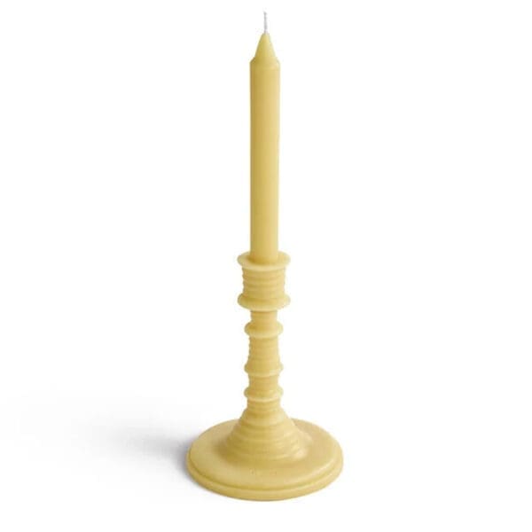 Loewe Honeysuckle Wax Candleholder | The Glam Edition