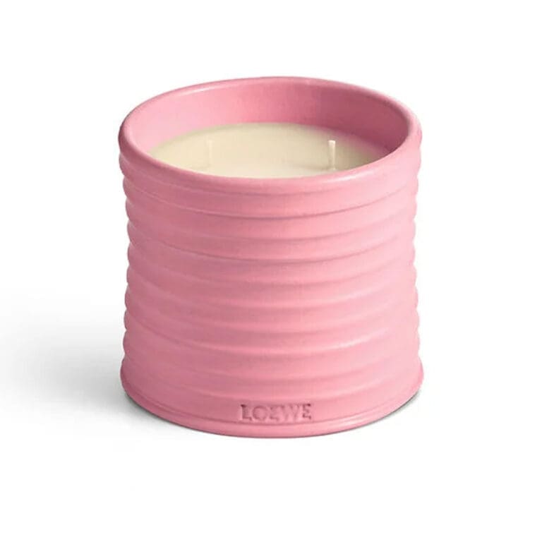 Loewe Ivy Scented Candle | The Glam Edition