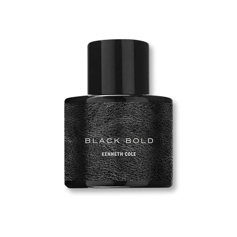 Kenneth Cole Black Bold Men EDP for Men | The Glam Edition
