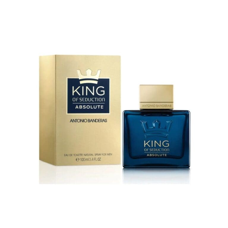 King of Seduction Absolute EDT for Men | The Glam Edition