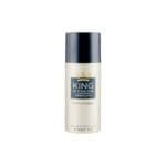 King of Seduction Absolute Spray Deodorant | The Glam Edition