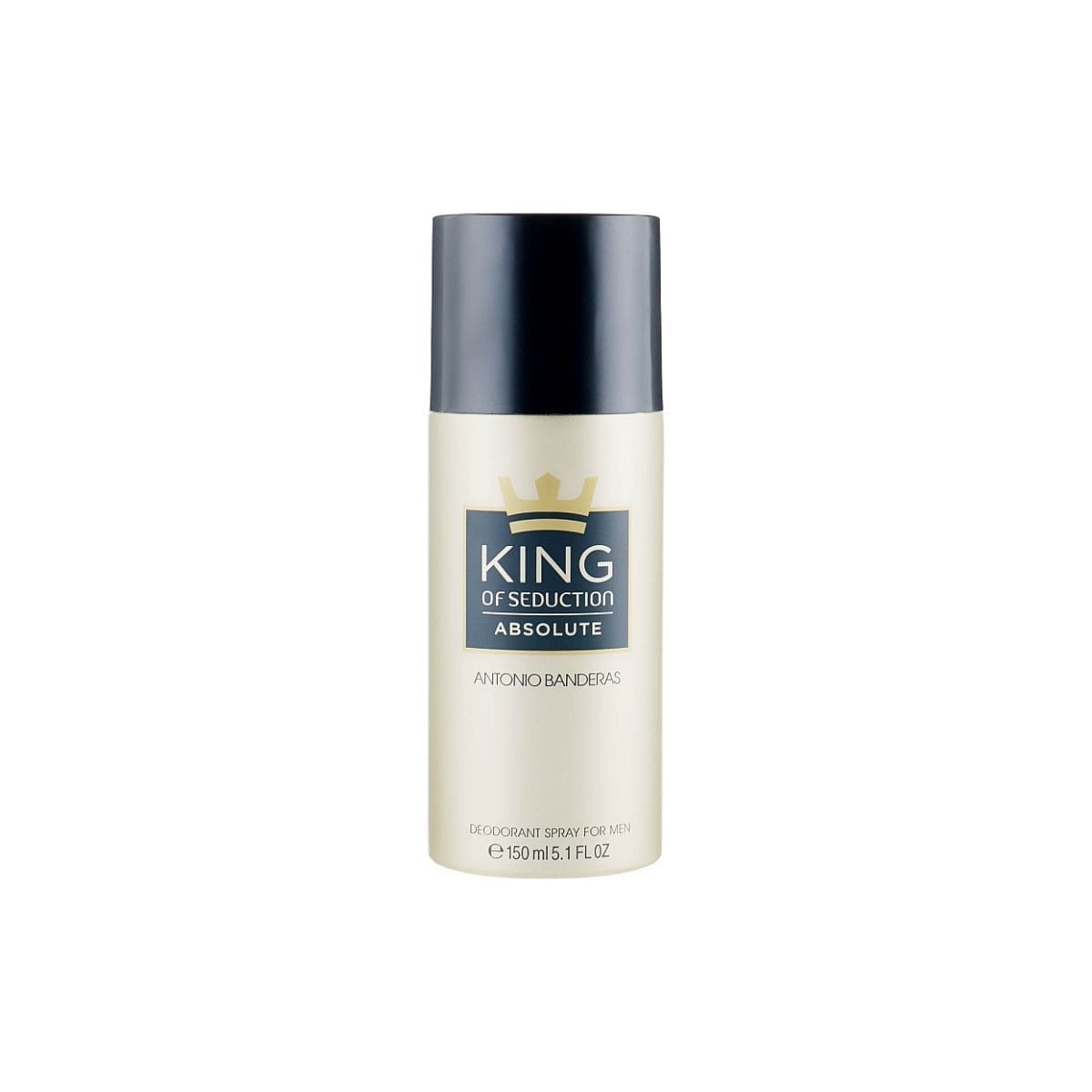 King of Seduction Absolute Spray Deodorant | The Glam Edition King of Seduction Absolute Spray Deodorant | The Glam Edition