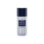 King of Seduction Spray Deodorant | The Glam Edition