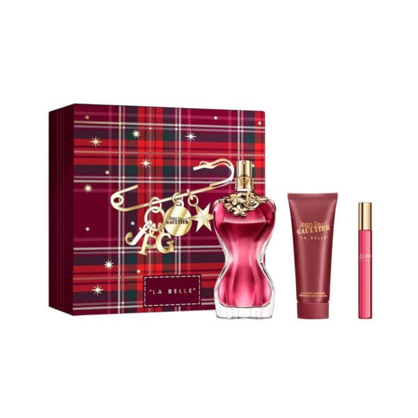 Jean Paul Gaultier La Belle EDP Gift Set for Women | The Glam Edition