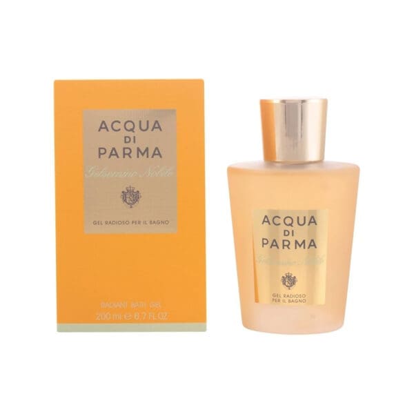 Acqua di Parma Le Nobile Gelsomino Shower Gel | The Glam Edition