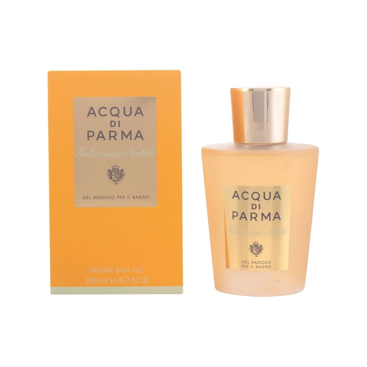 Acqua di Parma Le Nobile Gelsomino Shower Gel | The Glam Edition Acqua di Parma Le Nobile Gelsomino Shower Gel | The Glam Edition