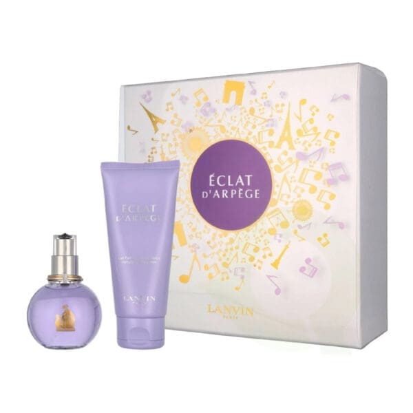 Lanvin Eclat d'Arpege Gift Set for Women | The Glam Edition
