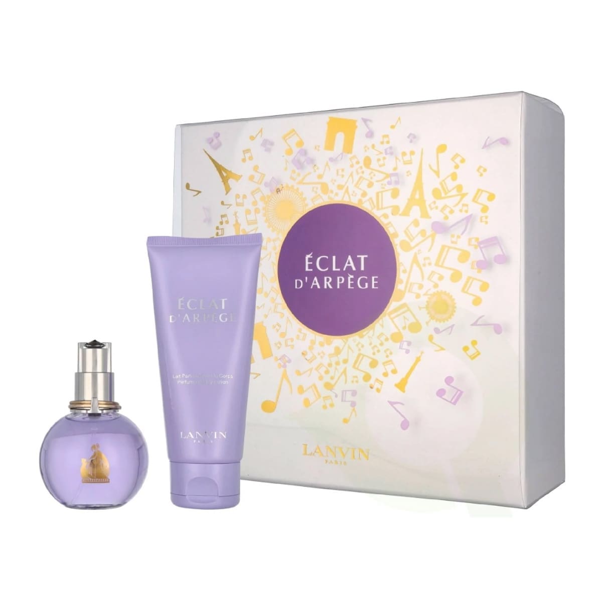 Lanvin Eclat d'Arpege Gift Set for Women | The Glam Edition Lanvin Eclat d'Arpege Gift Set for Women | The Glam Edition