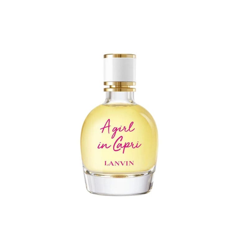 Lanvin Girl in Capri Eau de Toilette for Women | The Glam Edition