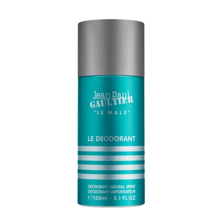 Jean Paul Gaultier Le Male Deodorant Spray for Men | The Glam Edition