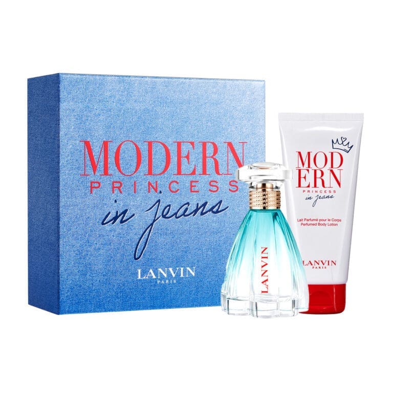 Lanvin Modern Princess in Jeans Gift Set | The Glam Edition