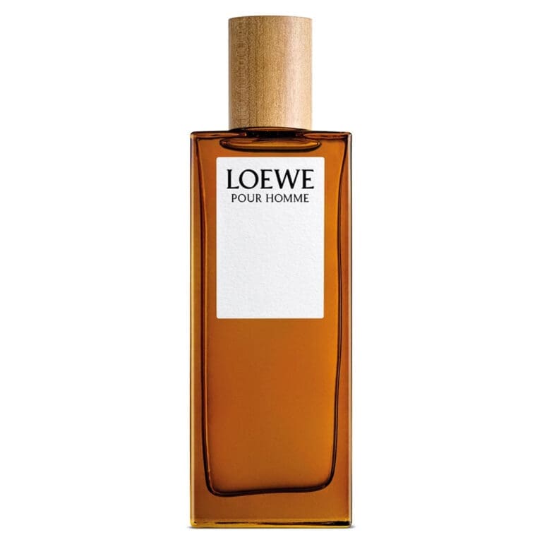 Loewe Pour Homme Eau de Toilette for Men | The Glam Edition