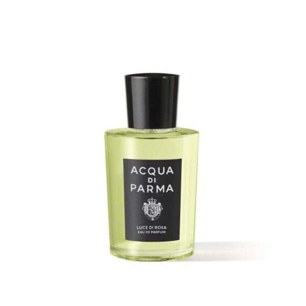 Acqua di Parma Luce di Rosa Signature EDP | The Glam Edition