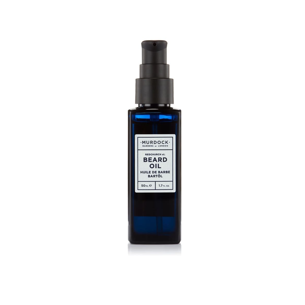 Murdock London Beard Oil 50ml | The Glam Edition Murdock London Beard Oil 50ml | The Glam Edition