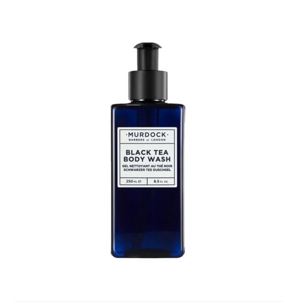 Murdock London Black Tea Body Wash 250ml | The Glam Edition