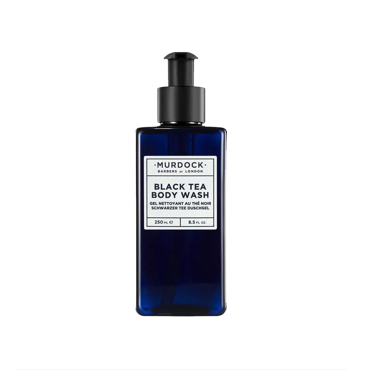 Murdock London Black Tea Body Wash 250ml | The Glam Edition Murdock London Black Tea Body Wash 250ml | The Glam Edition