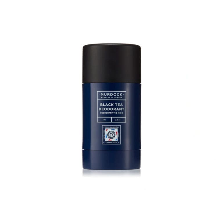 Murdock London Black Tea Deodorant 75g | The Glam Edition
