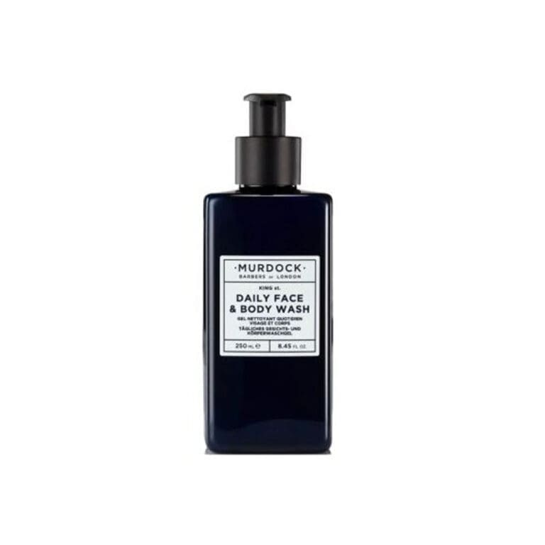 Murdock London Daily Face & Body Wash | The Glam Edition