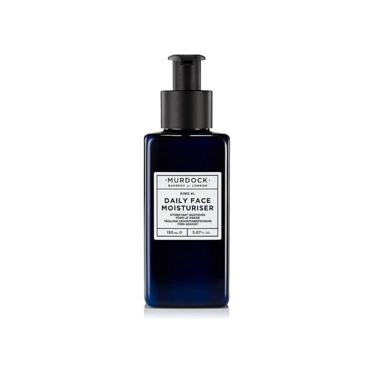 Murdock London Daily Face Moisturiser | The Glam Edition