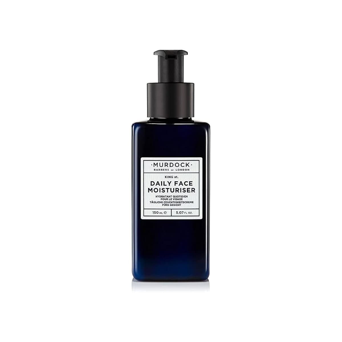 Murdock London Daily Face Moisturiser | The Glam Edition Murdock London Daily Face Moisturiser | The Glam Edition