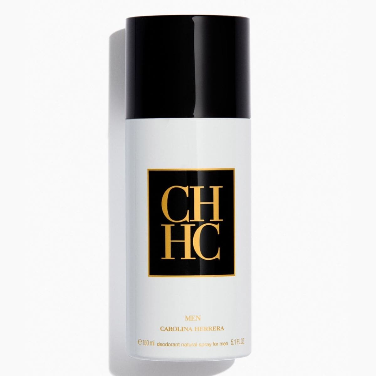 CH Men Deodorant 150ml | The Glam Edition CH Men Deodorant 150ml | The Glam Edition