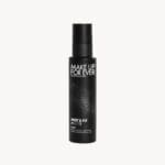 MUFE Mist & Fix Matte Setting Spray | The Glam Edition
