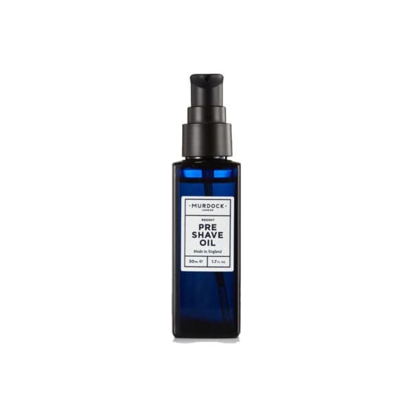 Murdock London Pre Shave Oil 50ml | The Glam Edition