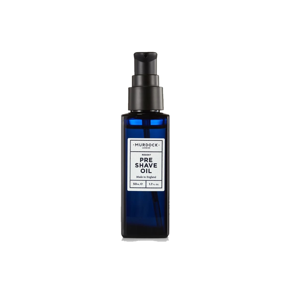 Murdock London Pre Shave Oil 50ml | The Glam Edition Murdock London Pre Shave Oil 50ml | The Glam Edition