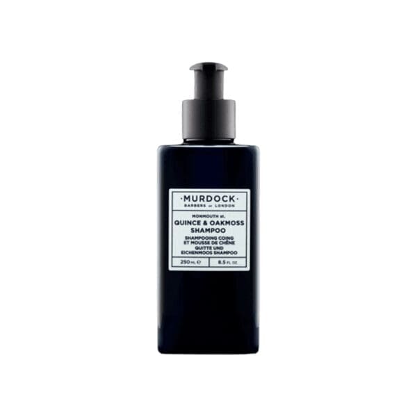 Murdock London Quince & Oakmoss Shampoo | The Glam Edition