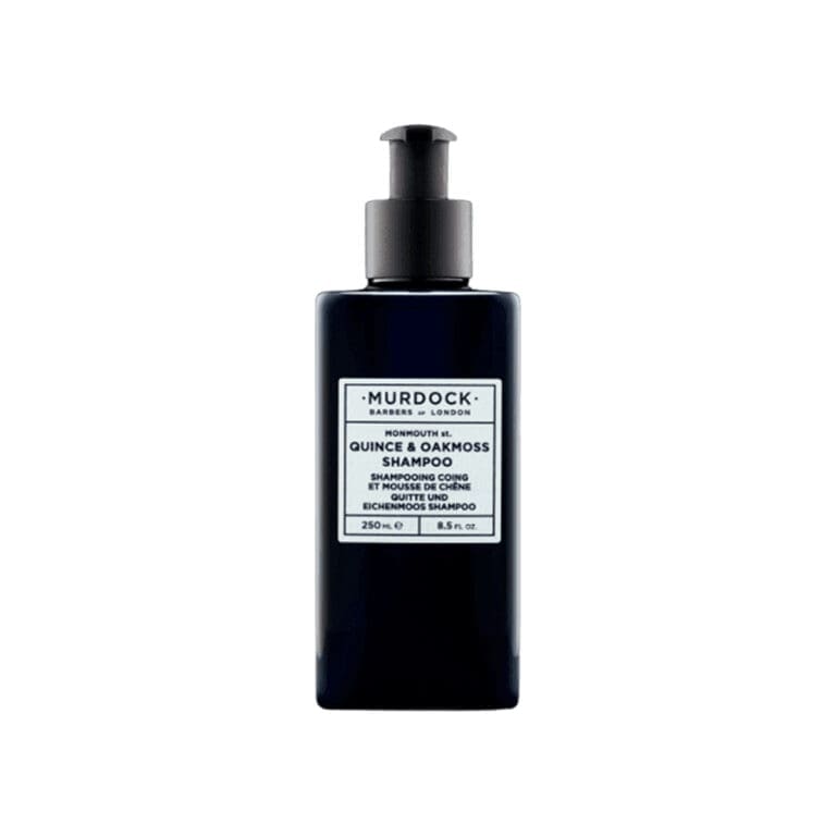 Murdock London Quince & Oakmoss Shampoo | The Glam Edition