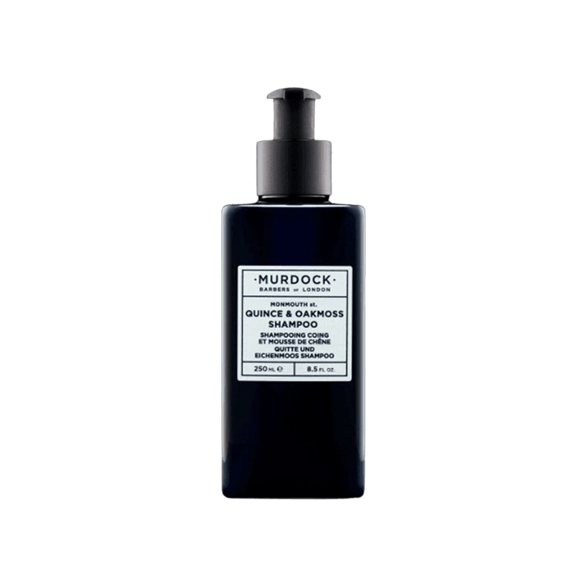 Murdock London Quince & Oakmoss Shampoo | The Glam Edition Murdock London Quince & Oakmoss Shampoo | The Glam Edition