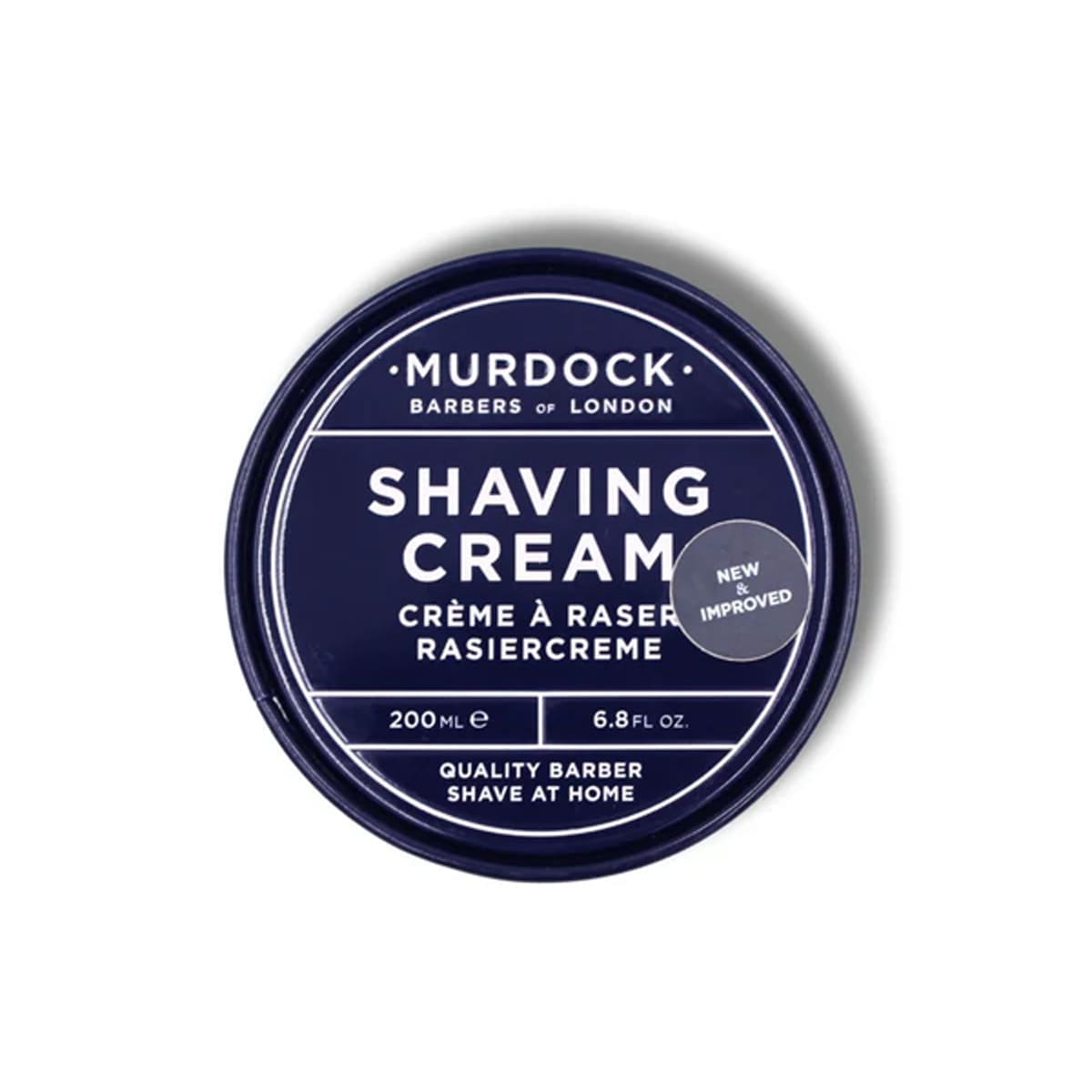 Murdock London Shaving Cream 200ml | The Glam Edition Murdock London Shaving Cream 200ml | The Glam Edition