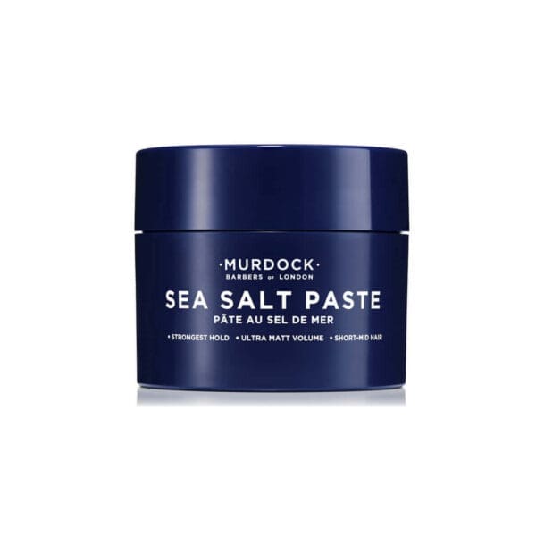 Murdock London Sea Salt Paste 50g | The Glam Edition