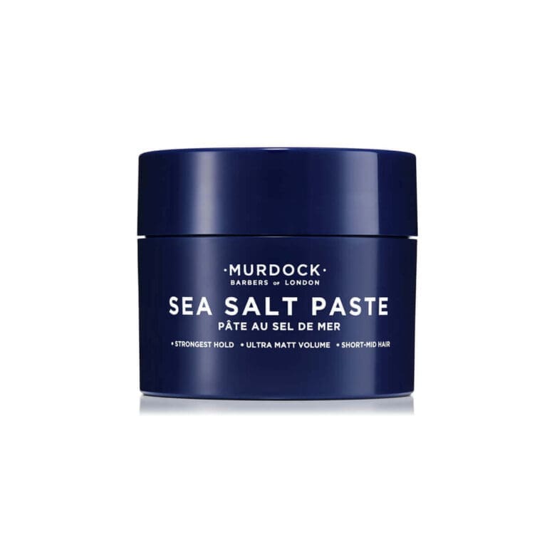 Murdock London Sea Salt Paste 50g | The Glam Edition