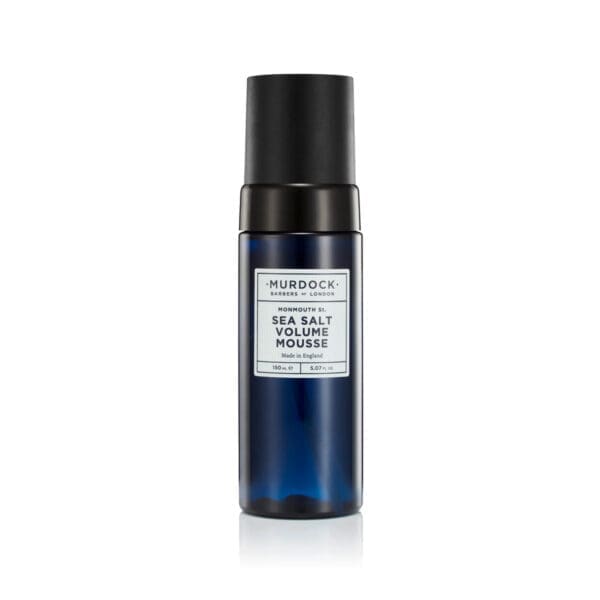 Murdock London Sea Salt Volume Mousse | The Glam Edition