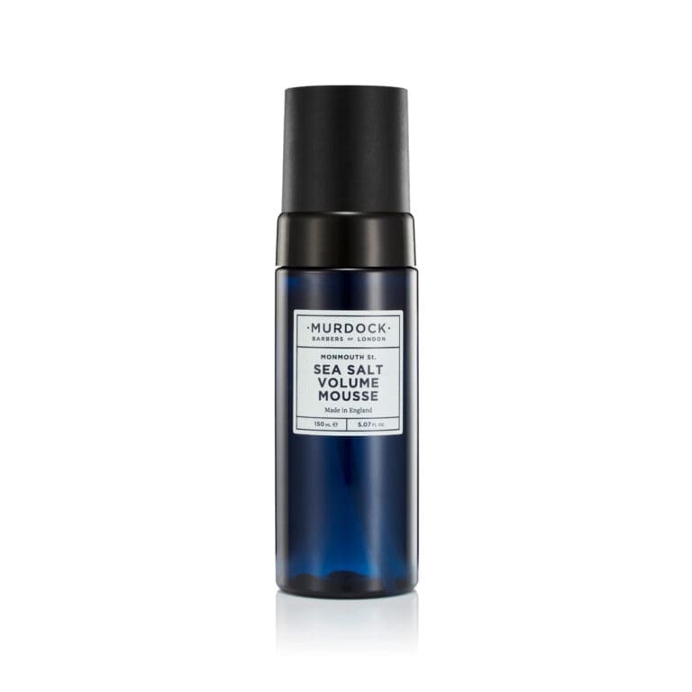 Murdock London Sea Salt Volume Mousse | The Glam Edition