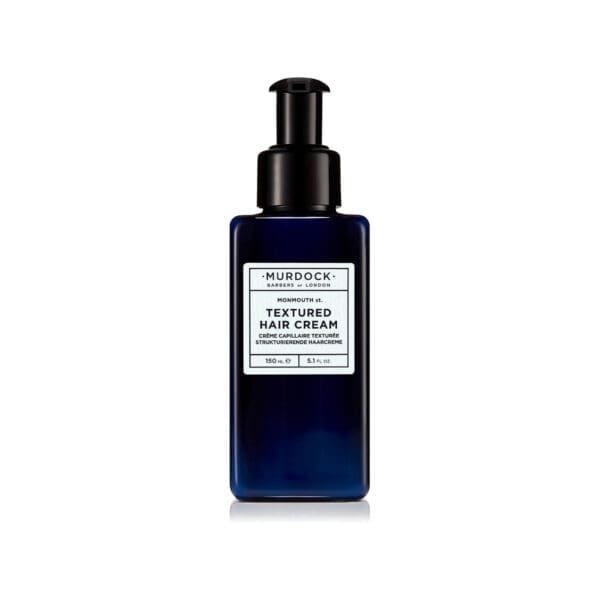 Murdock London Textured Hair Cream 150ml | The Glam Edition