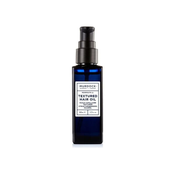 Murdock London Textured Hair Oil 50ml | The Glam Edition