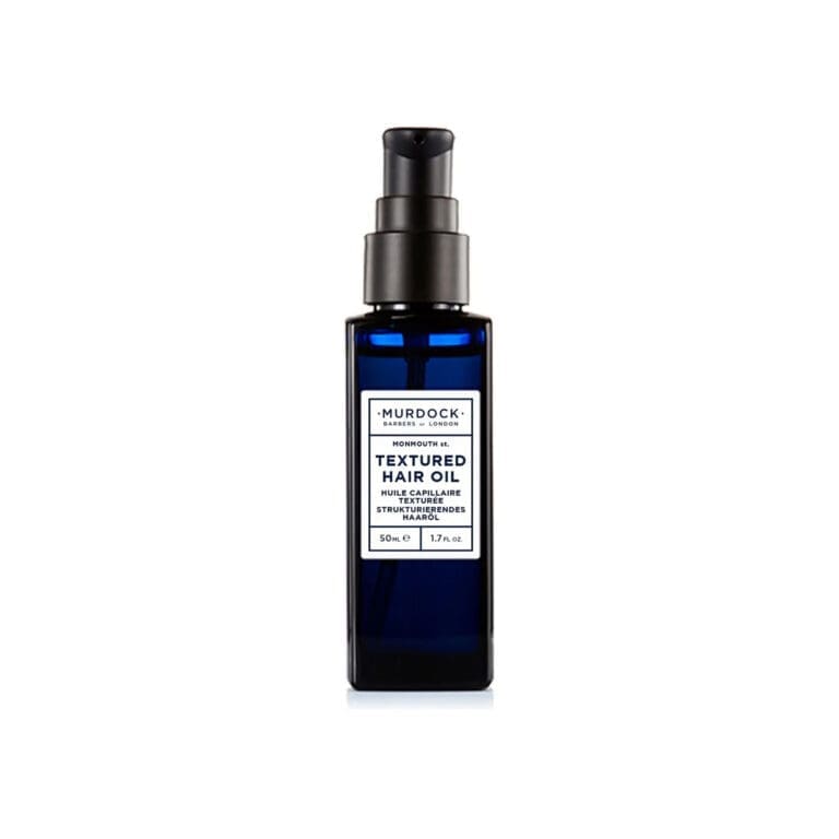 Murdock London Textured Hair Oil 50ml | The Glam Edition