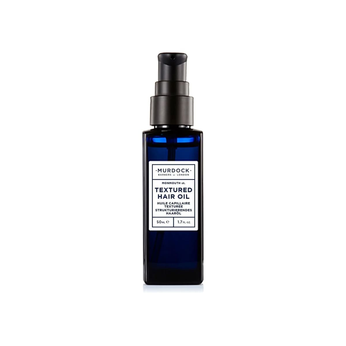 Murdock London Textured Hair Oil 50ml | The Glam Edition Murdock London Textured Hair Oil 50ml | The Glam Edition