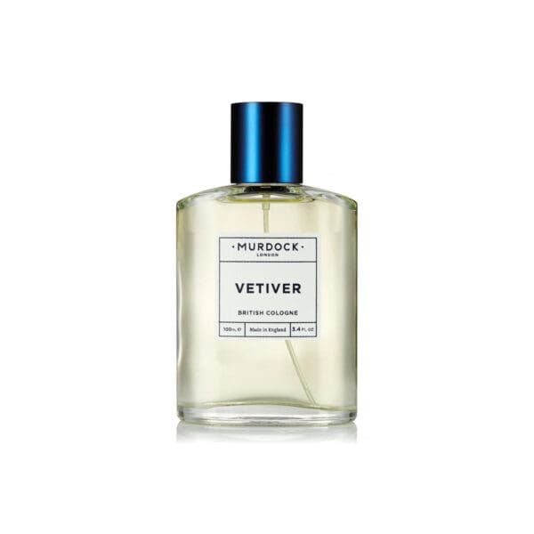 Murdock London Vetiver Cologne 100ml | The Glam Edition