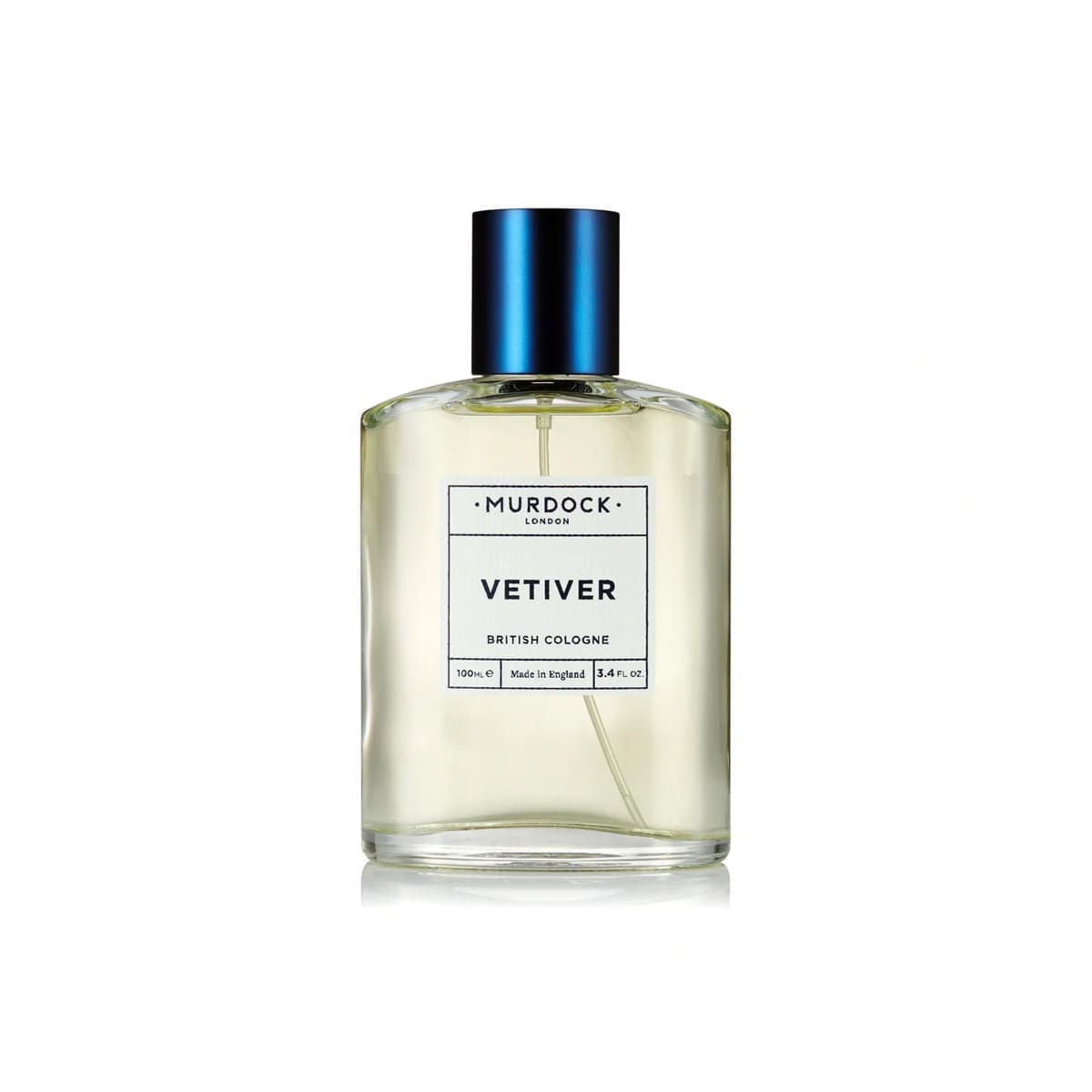 Murdock London Vetiver Cologne 100ml | The Glam Edition Murdock London Vetiver Cologne 100ml | The Glam Edition