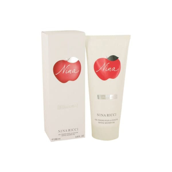 Nina Ricci Nina Shower Gel | The Glam Edition