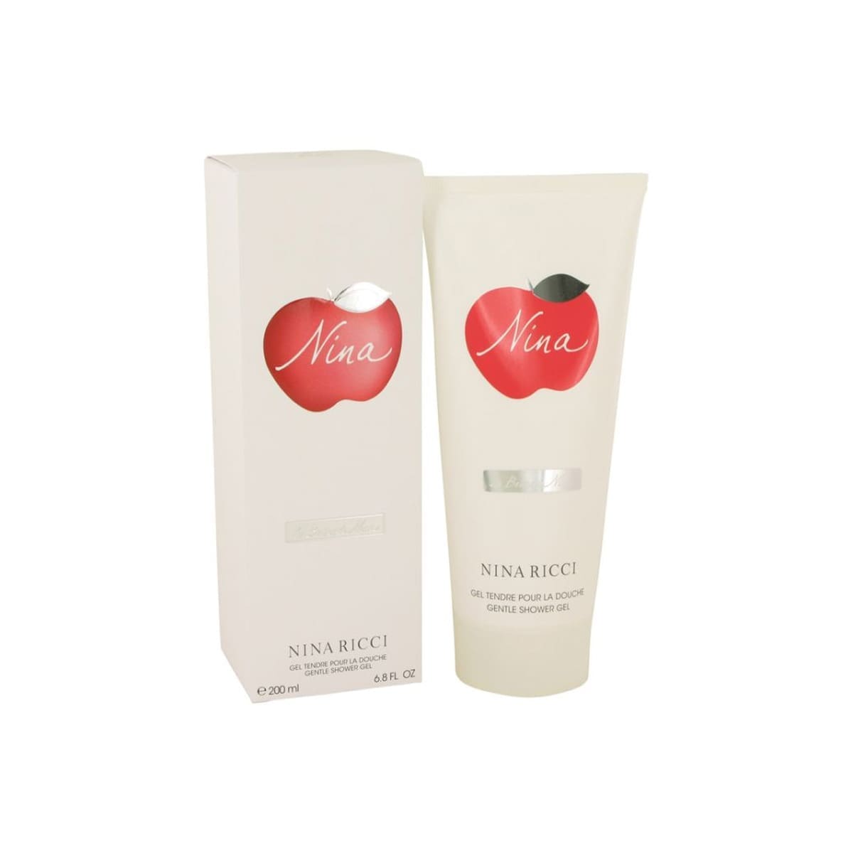 Nina Ricci Nina Shower Gel | The Glam Edition Nina Ricci Nina Shower Gel | The Glam Edition