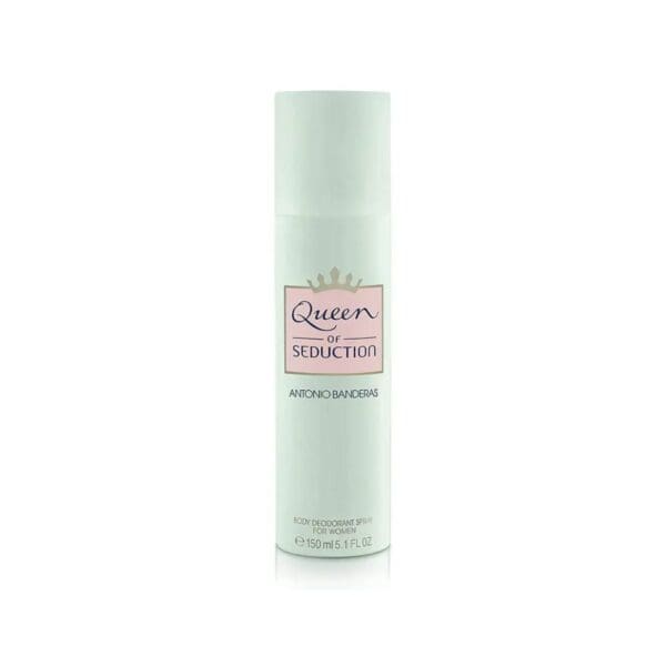 Queen of Seduction Spray Deodorant | The Glam Edition